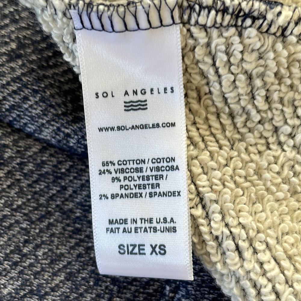 Sol Angeles Roma Pullover - Picture 5 of 5